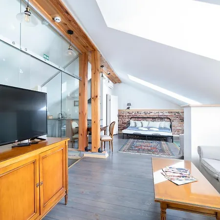 Apartament Audeju *