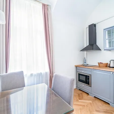 Apartament Audeju