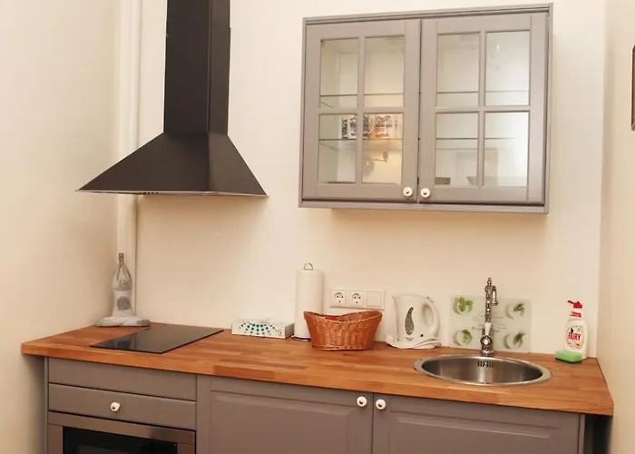 Апартаменты Audeju Рига