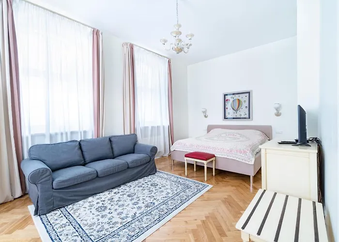 Audeju Апартаменты *