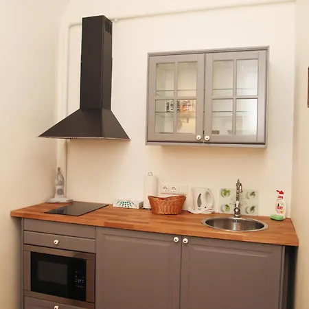 Lägenhet Audeju Riga