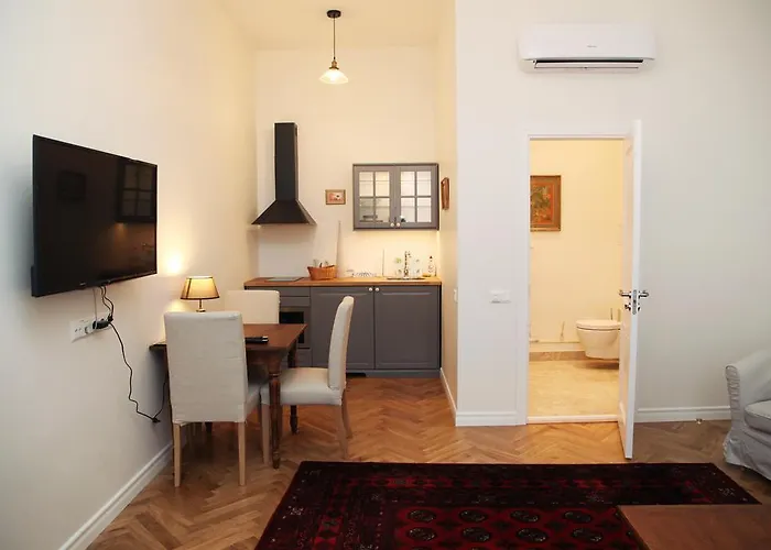 Audeju Apartment Riga